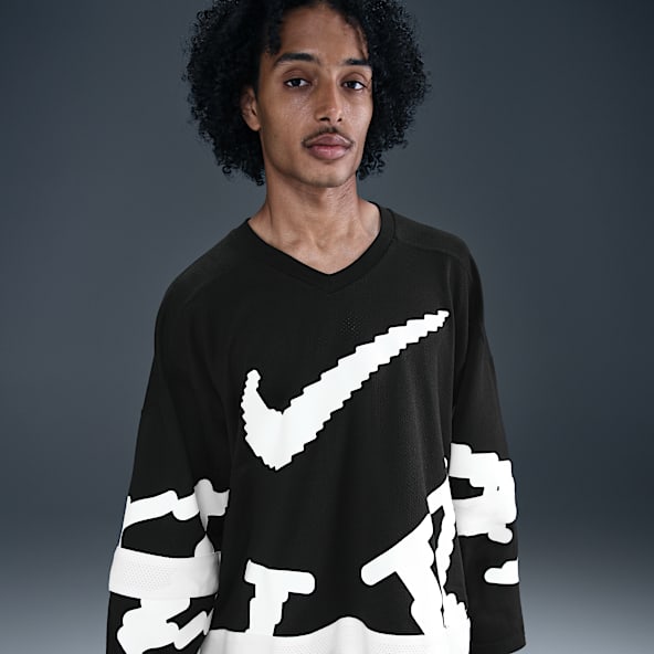 売れ筋商品|||ナイキ Tシャツ レディース トップス OVERSIZED - Print T-shirt - white/midnight navy Nike Sportswear Essential Women's Oversized T-Shirt. Nike.com